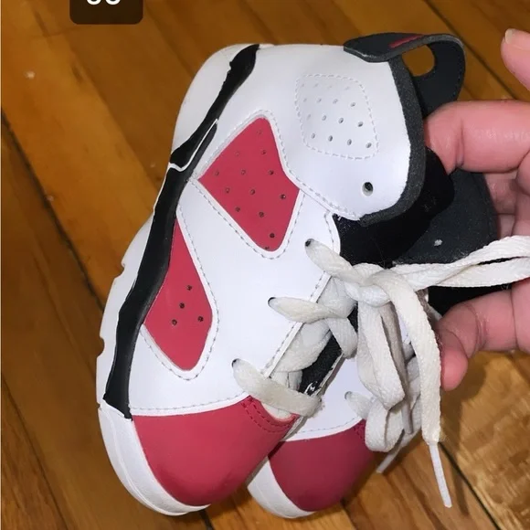 Toddler sneakers - Picture 7 of 16